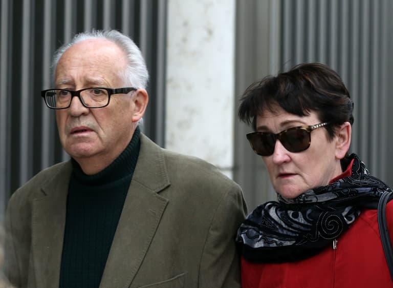 Tributes paid to Ana Kriégel’s father as he passes away Tributes paid to Ana Kriégel’s father as he passes away