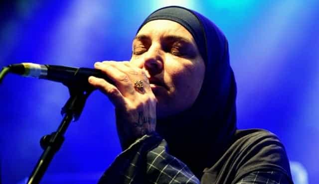 Sinéad O’Connor cancels all live dates for 2022 due to “continuing grief” Sinéad O’Connor cancels all live dates for 2022 due to “continuing grief”