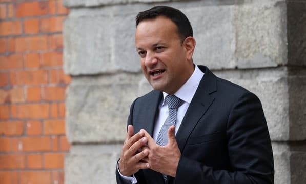 We will get through summer without bringing back Covid restrictions, says Varadkar We will get through summer without bringing back Covid restrictions, says Varadkar