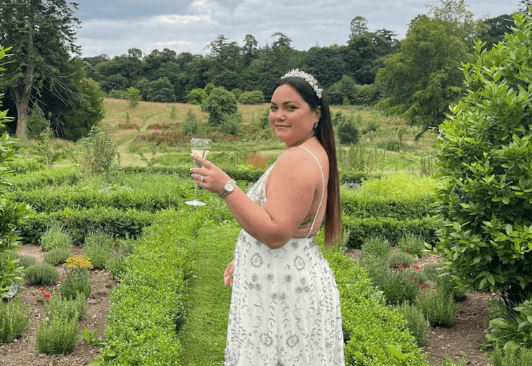 Irish influencer Grace Mongey shares photos from wedding weekend Irish influencer Grace Mongey shares photos from wedding weekend