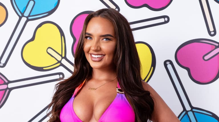Apparently Jazmine was meant to be on Love Island in 2019 Apparently Jazmine was meant to be on Love Island in 2019