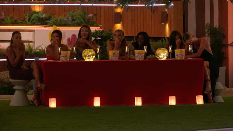 Love Island tops the list of TV shows that drew the most complaints in 2022 Love Island tops the list of TV shows that drew the most complaints in 2022