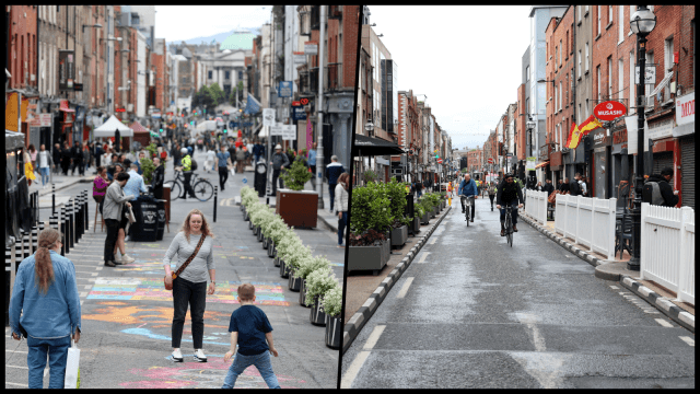 Popular Dublin street named amongst the “coolest” streets in the entire world Popular Dublin street named amongst the “coolest” streets in the entire world
