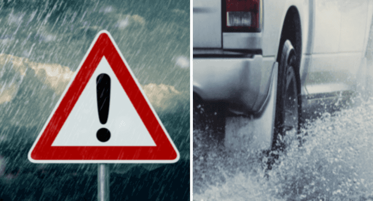 Heavy rain persists as summer weather comes to an end Heavy rain persists as summer weather comes to an end