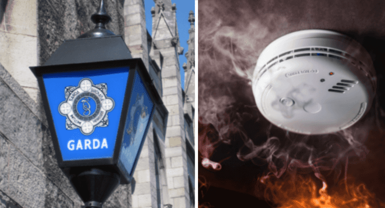Woman lying motionless saved by Gardaí at house fire in Kerry Woman lying motionless saved by Gardaí at house fire in Kerry