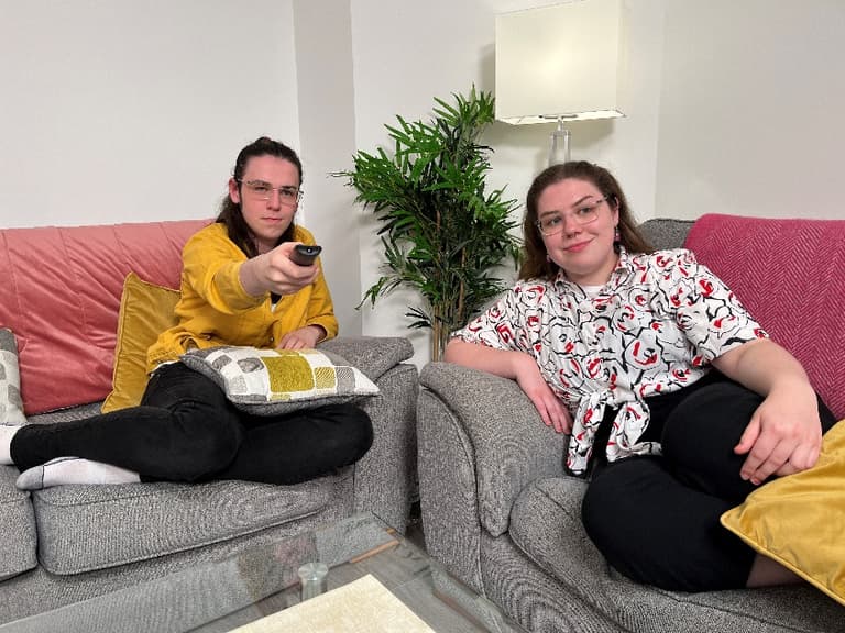There’s a new family joining Gogglebox Ireland this week There’s a new family joining Gogglebox Ireland this week