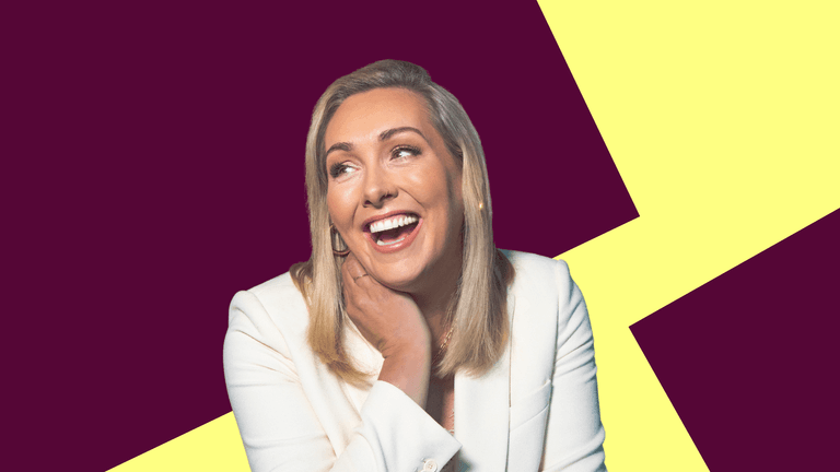 Tracy Clifford: “Half the population are female, you have to be represented on air.” Tracy Clifford: “Half the population are female, you have to be represented on air.”