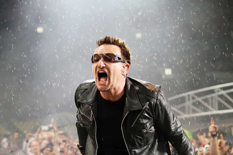 Bono and Ryan Tubridy are among the “most admired” people in Ireland, apparently Bono and Ryan Tubridy are among the “most admired” people in Ireland, apparently