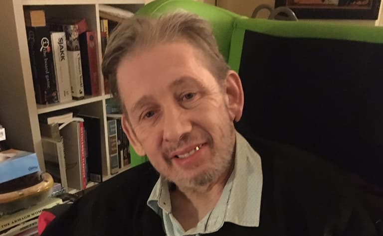 Shane MacGowan’s wife says he’s doing well in hopes he is home early from hospital Shane MacGowan’s wife says he’s doing well in hopes he is home early from hospital