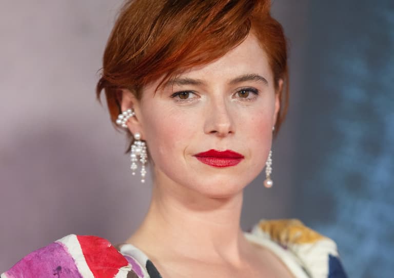 Jessie Buckley is set to be honoured with an Oscar Wilde award Jessie Buckley is set to be honoured with an Oscar Wilde award