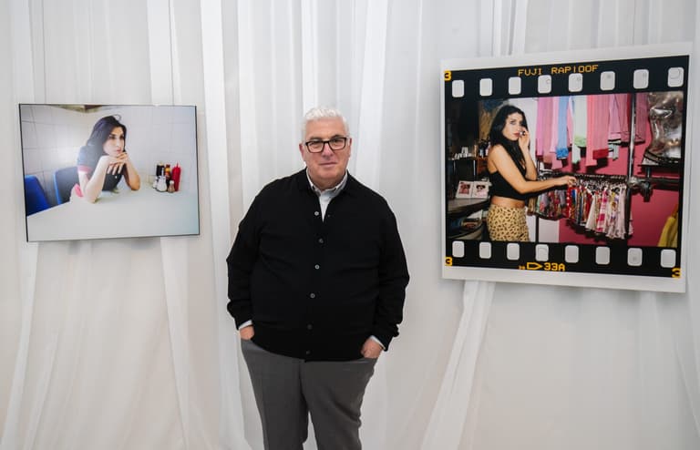 Amy Winehouse’s dad gutted not to be played by George Clooney in biopic Amy Winehouse’s dad gutted not to be played by George Clooney in biopic