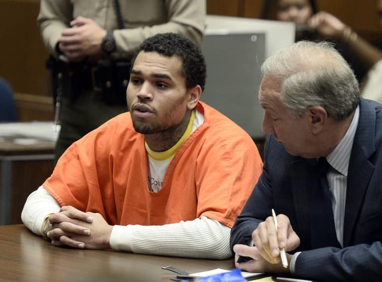 Why are so many people still supporting Chris Brown? Why are so many people still supporting Chris Brown?