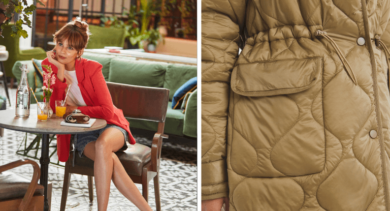 Oxendales showcase their new Spring transitional edit and it’s gorge Oxendales showcase their new Spring transitional edit and it’s gorge