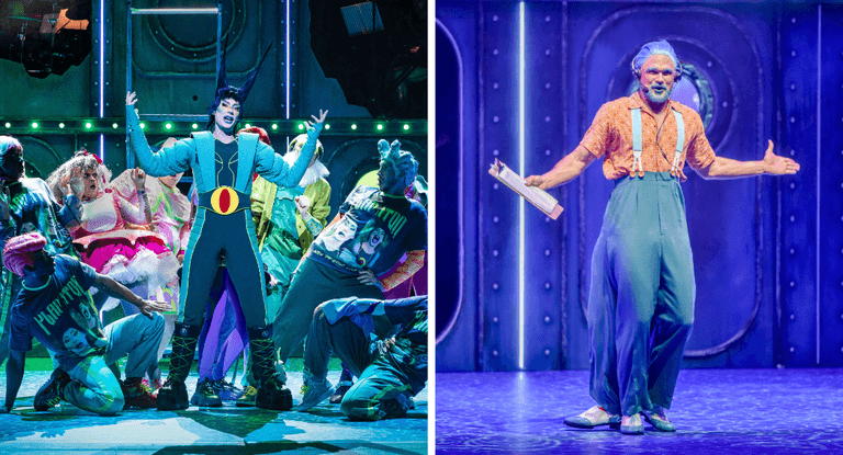 Gareth Gates and Davina De Campo share their thoughts on the Bodyguard singing backlash Gareth Gates and Davina De Campo share their thoughts on the Bodyguard singing backlash