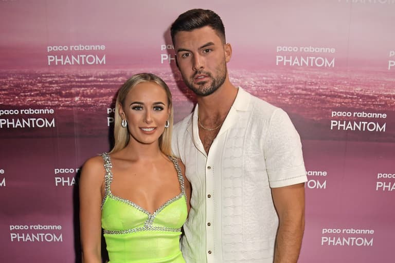 Chloe Burrows confirms Millie Court and Liam Reardon are back together Chloe Burrows confirms Millie Court and Liam Reardon are back together