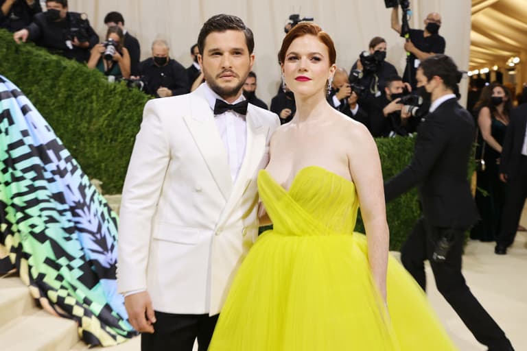 Game of Thrones stars Kit Harrington and Rose Leslie welcome baby girl Game of Thrones stars Kit Harrington and Rose Leslie welcome baby girl