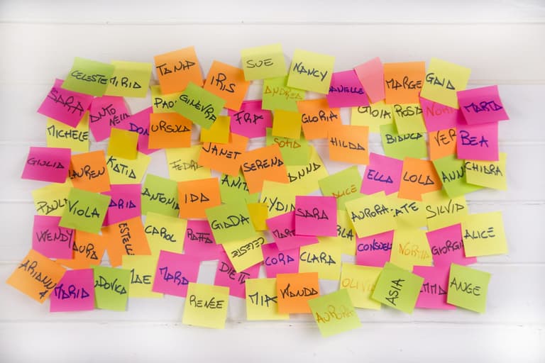 Baby name expert predicts the most likely name choices by 2050 Baby name expert predicts the most likely name choices by 2050