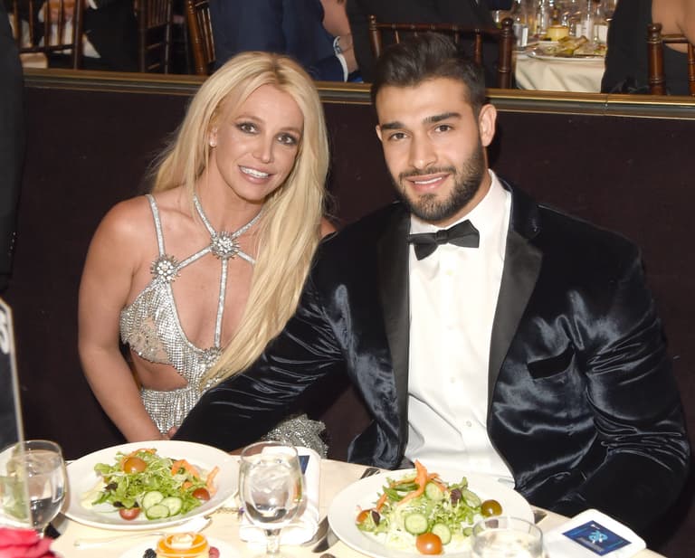 Britney Spears has broken her silence on split from Sam Asghari Britney Spears has broken her silence on split from Sam Asghari