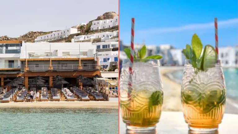 Holidaymaker left furious after being charged €522 for two drinks and squid Holidaymaker left furious after being charged €522 for two drinks and squid