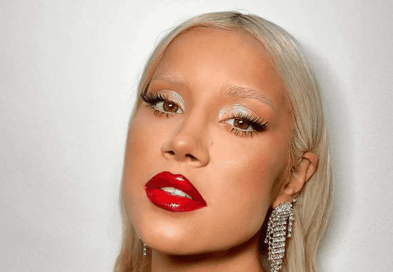 Latex lips is the trend that’s just about to pop off Latex lips is the trend that’s just about to pop off