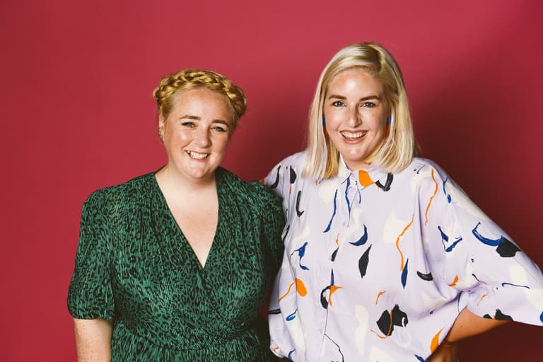 Emer McLysaght and Sarah Breen on saying goodbye to Aisling Emer McLysaght and Sarah Breen on saying goodbye to Aisling