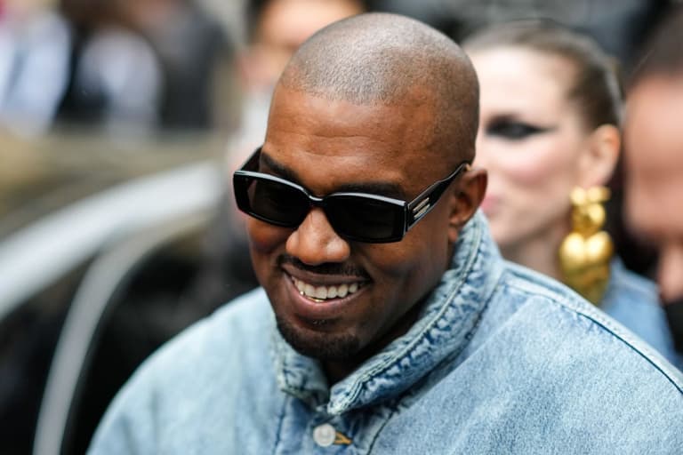 Kanye West reportedly attended Electric Picnic over the weekend Kanye West reportedly attended Electric Picnic over the weekend