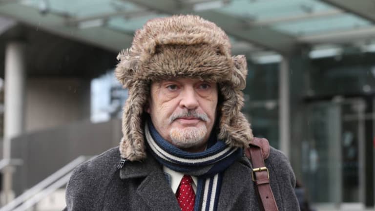 Ian Bailey maintains innocence in Toscan du Plantier murder after double heart attack Ian Bailey maintains innocence in Toscan du Plantier murder after double heart attack
