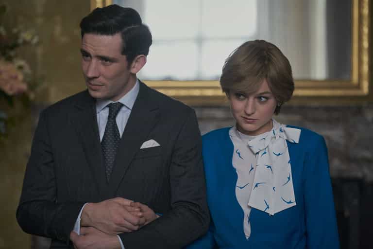Netflix hint at the major events in The Crown’s final episodes Netflix hint at the major events in The Crown’s final episodes