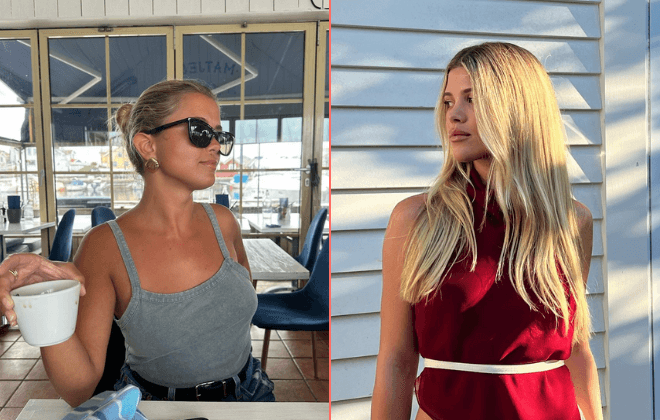 Want low-maintenance hair? The ‘Scandi Hairline’ trend may be for you Want low-maintenance hair? The ‘Scandi Hairline’ trend may be for you