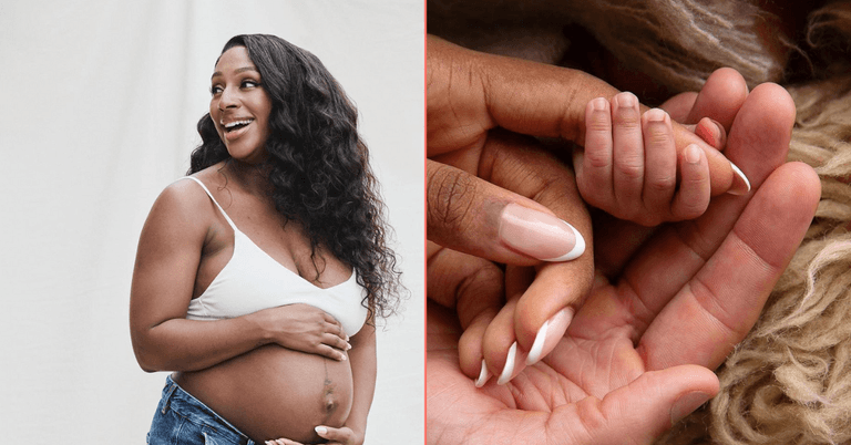 Alexandra Burke has welcomed her second baby with boyfriend Darren Randolph Alexandra Burke has welcomed her second baby with boyfriend Darren Randolph