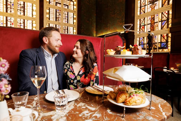 Dublin couple have first Bewley’s wedding in 20 years after first date in iconic cafe Dublin couple have first Bewley’s wedding in 20 years after first date in iconic cafe