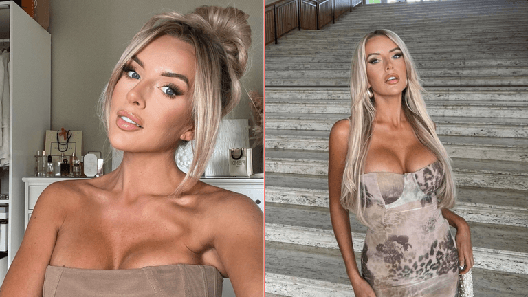 Faye Winter drops hint she’s joining Love Island All-Stars Faye Winter drops hint she’s joining Love Island All-Stars