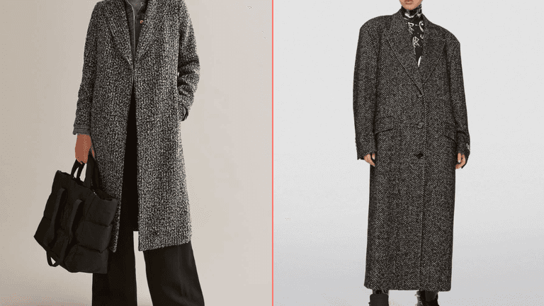 New Look has a dupe for Michelle Keegan’s €2,900 ‘Fool Me Once’ coat New Look has a dupe for Michelle Keegan’s €2,900 ‘Fool Me Once’ coat