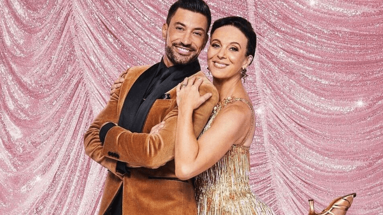 Amanda Abbington claims she has PTSD following Strictly experience Amanda Abbington claims she has PTSD following Strictly experience