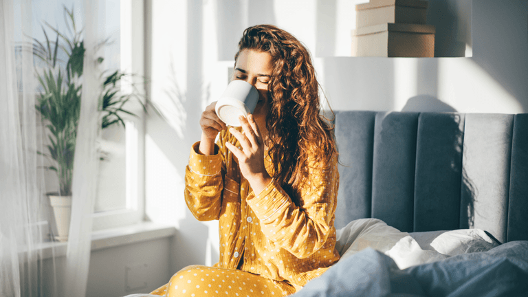 This affordable hack warms up your pyjamas without using the heating This affordable hack warms up your pyjamas without using the heating
