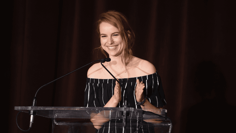 Bridgit Mendler: From Disney Channel start to CEO of a space startup Bridgit Mendler: From Disney Channel start to CEO of a space startup