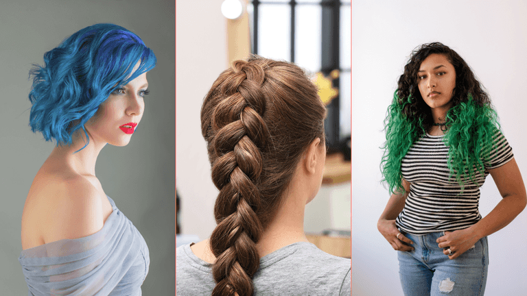 These 2010s hairstyles might be making a comeback These 2010s hairstyles might be making a comeback