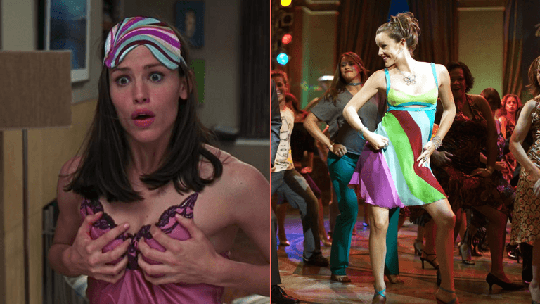 There was almost a different ending to 13 Going On 30 There was almost a different ending to 13 Going On 30