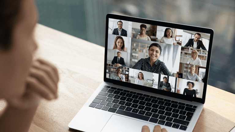 Seeing your own face on video conference calls can have negative mental impacts, study finds Seeing your own face on video conference calls can have negative mental impacts, study finds