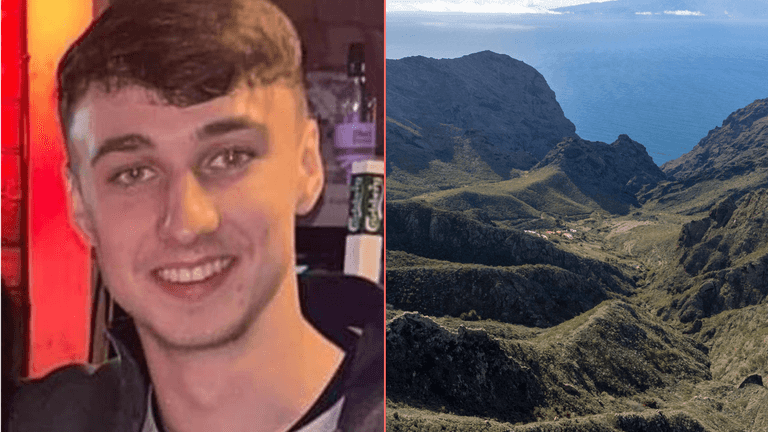 Jay Slater: Search continues for missing teenager in Tenerife Jay Slater: Search continues for missing teenager in Tenerife