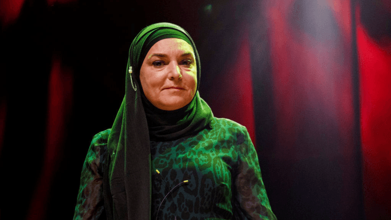 Sinead O’Connor’s exact cause of death confirmed Sinead O’Connor’s exact cause of death confirmed