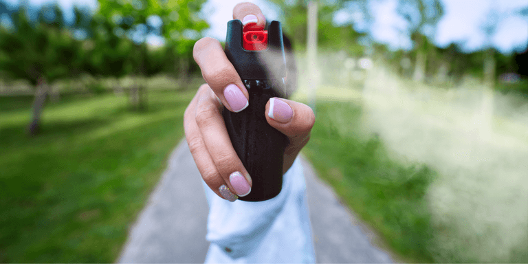 Should pepper spray be legalised in Ireland? Senator calls for revision of ban Should pepper spray be legalised in Ireland? Senator calls for revision of ban