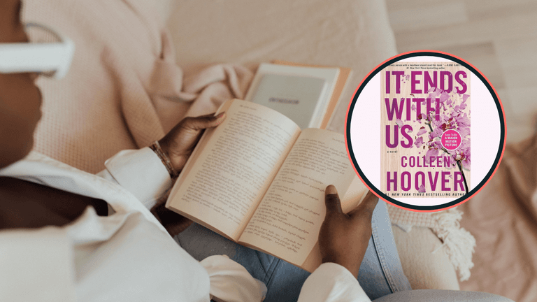 Colleen Hoover fans are bound to love this gripping novel Colleen Hoover fans are bound to love this gripping novel