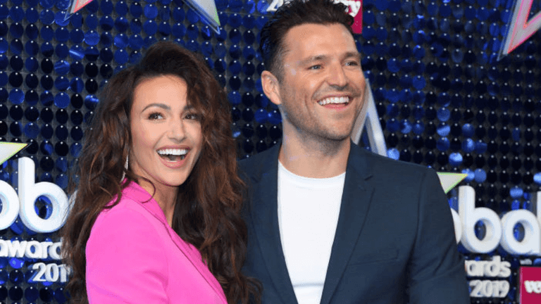 Michelle Keegan and Mark Wright are expecting their first child Michelle Keegan and Mark Wright are expecting their first child