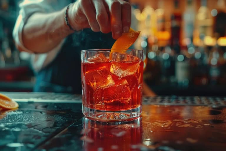 People are discovering this alcohol-free drink that actually makes you feel tipsy People are discovering this alcohol-free drink that actually makes you feel tipsy