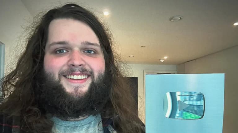 Garron Noone says he will donate all his TikTok income on one condition Garron Noone says he will donate all his TikTok income on one condition