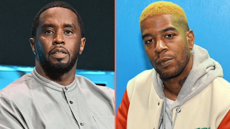 Kid Cudi says Diddy broke into his home and unwrapped his family’s Christmas presents Kid Cudi says Diddy broke into his home and unwrapped his family’s Christmas presents