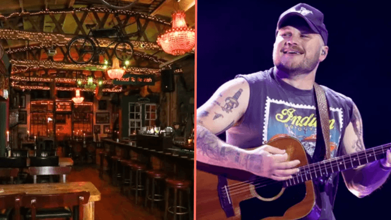 Zach Bryan reveals his ‘favourite’ pub in Ireland and leaves staff huge tip Zach Bryan reveals his ‘favourite’ pub in Ireland and leaves staff huge tip