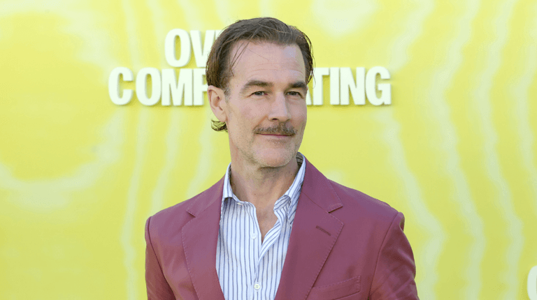 James Van Der Beek ignored this cancer symptom before his diagnosis James Van Der Beek ignored this cancer symptom before his diagnosis