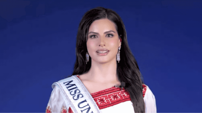 Palestine to be represented at Miss Universe for first time ever Palestine to be represented at Miss Universe for first time ever